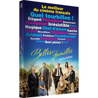 ARP Belles Familles FR ARP Belles Familles FR