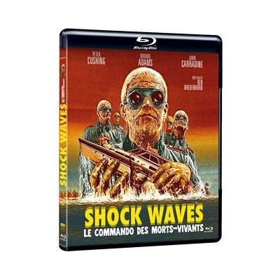 Eléphant Shock Waves, Le Commando Des Morts-vivants-fr-bluray Eléphant Shock Waves, Le Commando Des Morts-vivants-fr-bluray
