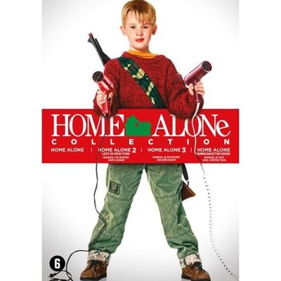 Home Alone - Boxset BIL Home Alone - Boxset BIL