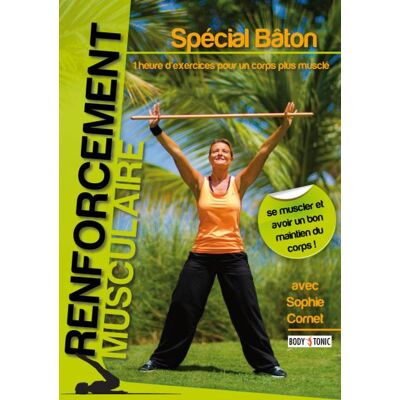 Epi Renforcement Musculaire Special Baton-Vf Epi Renforcement Musculaire Special Baton-Vf