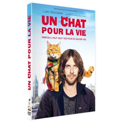 Marco polo A STREET CAT NAMED BOB-FR Marco polo A STREET CAT NAMED BOB-FR