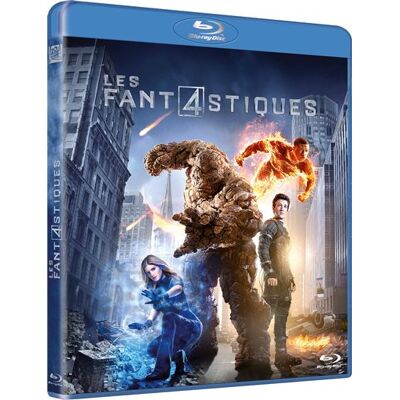 Marvel 4 Fantastiques (les) (2015)-fr-bluray Marvel 4 Fantastiques (les) (2015)-fr-bluray