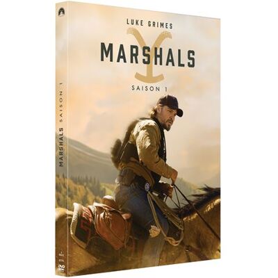 Paramount Marshals : Une Histoire De Yellowstone S1-fr Paramount Marshals : Une Histoire De Yellowstone S1-fr