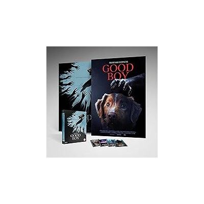 Import Good Boy 4k Ultra Hd Blu-ray Fr Import Good Boy 4k Ultra Hd Blu-ray Fr