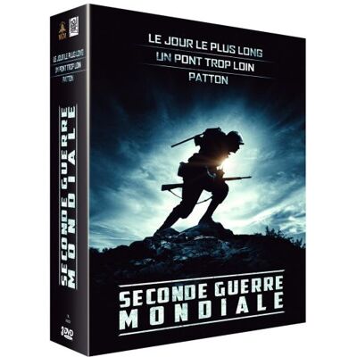 20th Century Fox Guerre : Seconde Guerre Mondiale-Coffret FR 20th Century Fox Guerre : Seconde Guerre Mondiale-Coffret FR