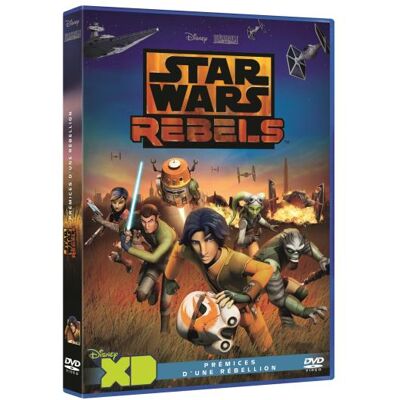 LUCASFILM Star Wars Rebel - FR LUCASFILM Star Wars Rebel - FR