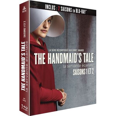 20th Century Fox HANDMAID S TALE S1-2-FR-BLURAY 20th Century Fox HANDMAID S TALE S1-2-FR-BLURAY
