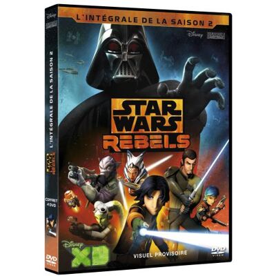LUCASFILM Star Wars Rebels S2 FR LUCASFILM Star Wars Rebels S2 FR