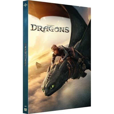 Universal Dragons (2025) DVD FR Universal Dragons (2025) DVD FR