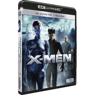 20th Century Fox Xmen - FR-Bluray 4K 20th Century Fox Xmen - FR-Bluray 4K