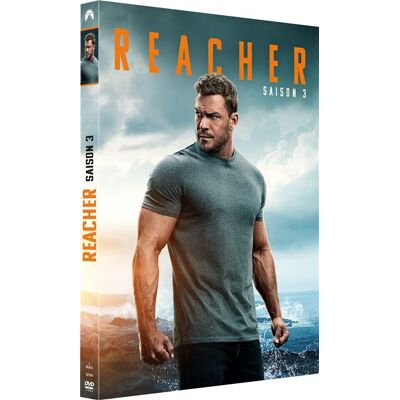 Paramount Ncis : Reacher S3-fr Paramount Ncis : Reacher S3-fr