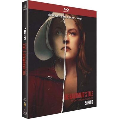 20th Century Fox HANDMAID S TALE S2-FR-BLURAY 20th Century Fox HANDMAID S TALE S2-FR-BLURAY