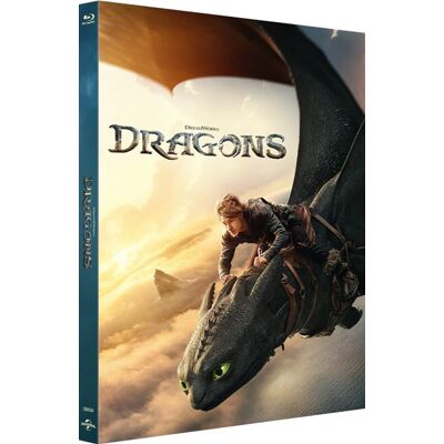 Universal Dragons (2025) Blu-ray FR Universal Dragons (2025) Blu-ray FR