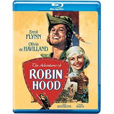 Warner The Adventures Of Robin Hood Warner The Adventures Of Robin Hood
