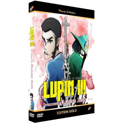 Black Box Lupin 3 : Le Tombeau De Daisuke Jigen - FR Black Box Lupin 3 : Le Tombeau De Daisuke Jigen - FR