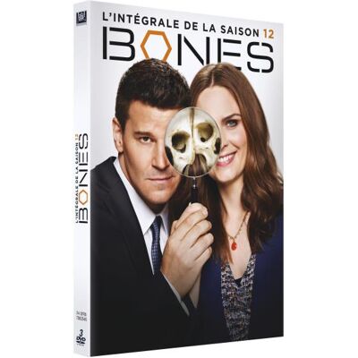 20th Century Fox BONES S12-FR 20th Century Fox BONES S12-FR