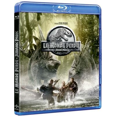 Universal Music Jurassic Park-le Monde Perdu-fr-bluray Universal Music Jurassic Park-le Monde Perdu-fr-bluray