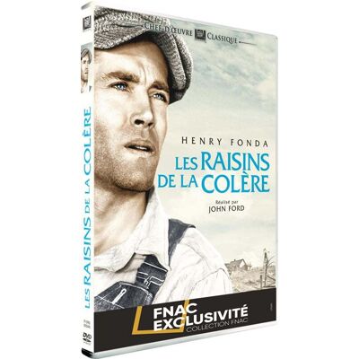 20th Century Fox Raisins De La Colere/Vf 20th Century Fox Raisins De La Colere/Vf