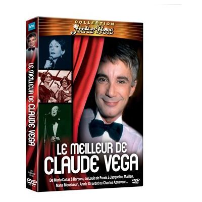 Elysée CLAUDE VEGA COLLECTION JUKE BOX-FR Elysée CLAUDE VEGA COLLECTION JUKE BOX-FR