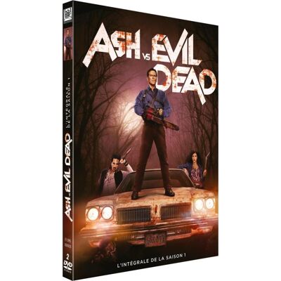 20th Century Fox Ash Vs Evil Dead S1 FR 20th Century Fox Ash Vs Evil Dead S1 FR