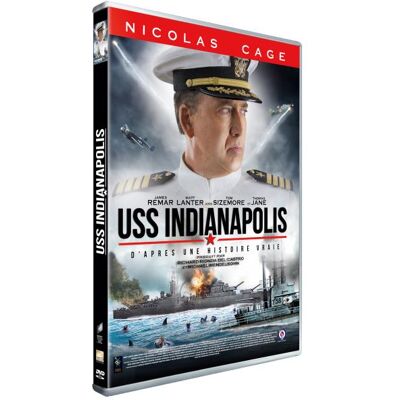 Marco polo Uss Indianapolis-Bluray FR Marco polo Uss Indianapolis-Bluray FR