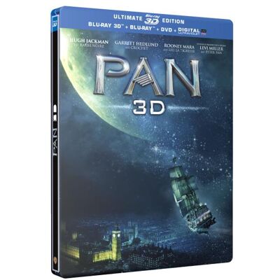 Warner Pan Ultimate Edition Warner Pan Ultimate Edition