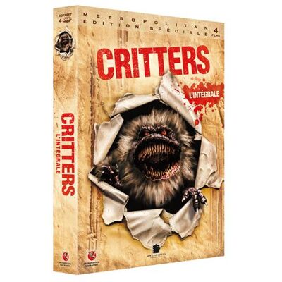Metro Critters - Integrale - FR Metro Critters - Integrale - FR