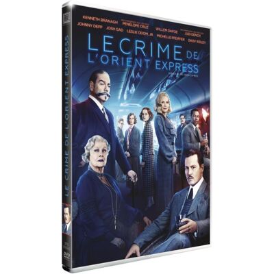 20th Century Fox Crime De L Orient Express-Fr 20th Century Fox Crime De L Orient Express-Fr