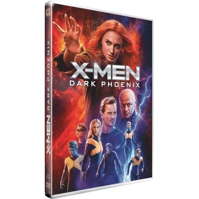 Marvel X-men : Dark Phoenix - Fr Marvel X-men : Dark Phoenix - Fr