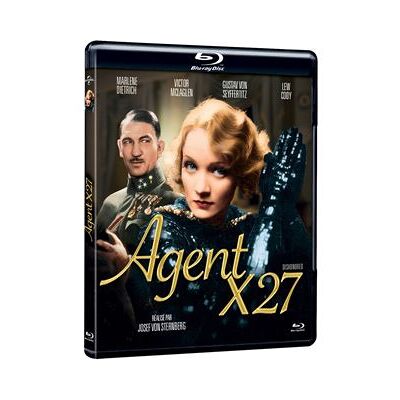 Eléphant Agent X27 - Fr-bluray Eléphant Agent X27 - Fr-bluray