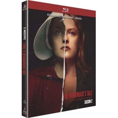 MGM HANDMAID'S TALE S2-FR-BLURAY MGM HANDMAID'S TALE S2-FR-BLURAY