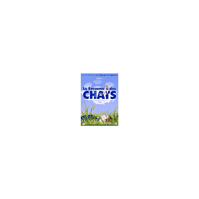 Ghibli Royaume Des Chats FR Ghibli Royaume Des Chats FR