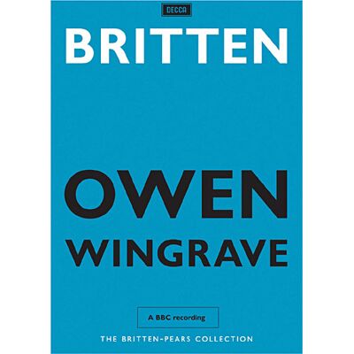 Decca Owen Wingrave Decca Owen Wingrave