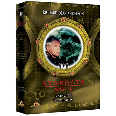 MGM Stargate 3/1E Coffret NL MGM Stargate 3/1E Coffret NL