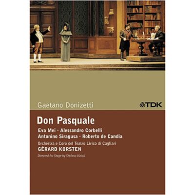 TDK Don Pasquale TDK Don Pasquale
