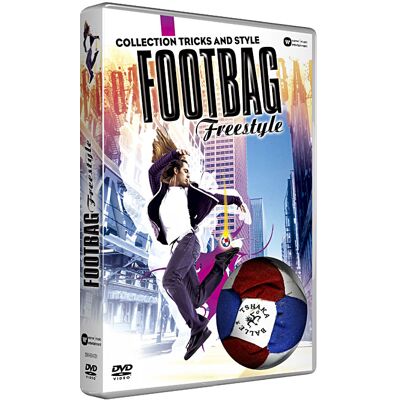 Warner Music Footbag Freestyle FR Warner Music Footbag Freestyle FR