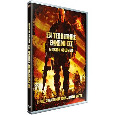 20th Century Fox Behind Enemy Lines 3 - Columbia Special Edition 20th Century Fox Behind Enemy Lines 3 - Columbia Special Edition