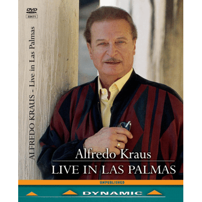 Dynamic Alfredo Kraus Live In Las Palmas 1995 Dynamic Alfredo Kraus Live In Las Palmas 1995