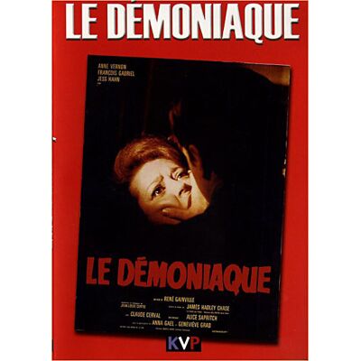 KVP Demoniaque NL KVP Demoniaque NL