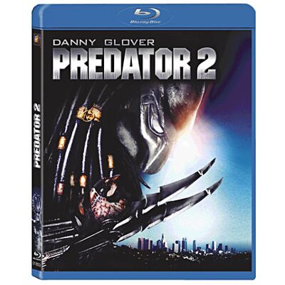 20th Century Fox Predator 2 20th Century Fox Predator 2