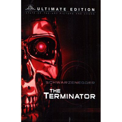 MGM Terminator Ultimate Edition MGM Terminator Ultimate Edition