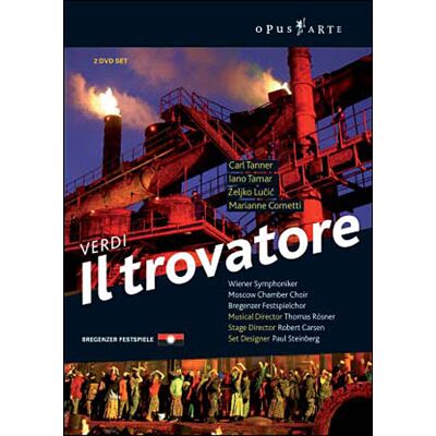 Opus Il Trovatore Opus Il Trovatore