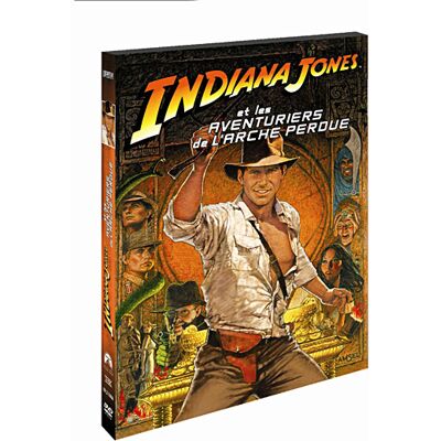 Paramount Indiana Jones - Raiders Of The Lost Ark Paramount Indiana Jones - Raiders Of The Lost Ark