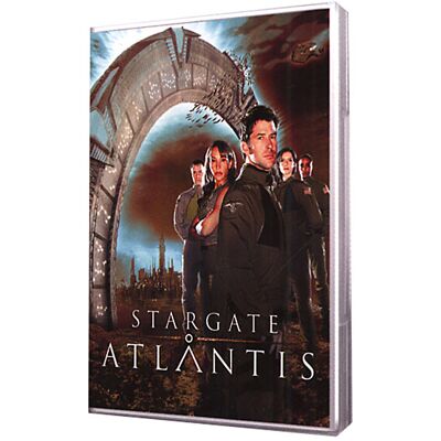 MGM Stargate Atlantis 2 Vol 1 NL MGM Stargate Atlantis 2 Vol 1 NL