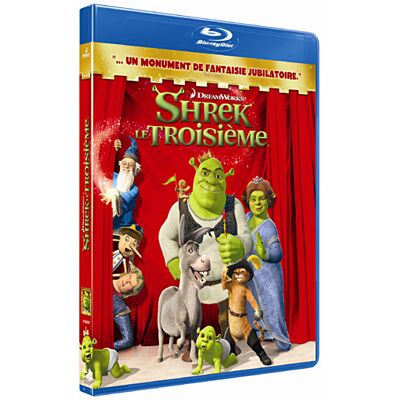Dreamworks Shrek de Derde Dreamworks Shrek de Derde