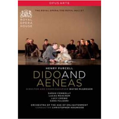 Opus Dido And Aeneas Opus Dido And Aeneas