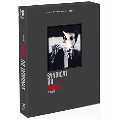 Hk Syndicat Du Crime-Trilogie-3 DVD FR Hk Syndicat Du Crime-Trilogie-3 DVD FR