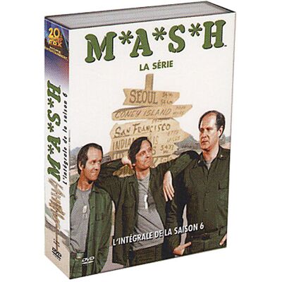 20th Century Fox M A S H Sais 6 NL 20th Century Fox M A S H Sais 6 NL