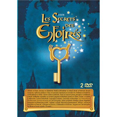RCA Secrets Des Enfoires RCA Secrets Des Enfoires