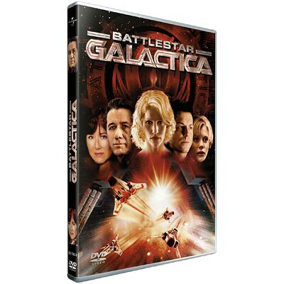 Universal Music Battlestar Galactica/Pilote De La Serie NL Universal Music Battlestar Galactica/Pilote De La Serie NL